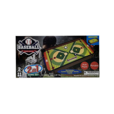 2 IN 1 Table Game (Baseball & Soccer)