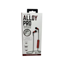 HYPE Alloy Pro Bluetooth Stereo Earbuds with Mic in Assorted Colors