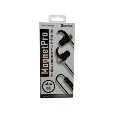 HYPE Mod Pro Metallic Bluetooth Stereo Earbuds with Mic in Assorted Colors