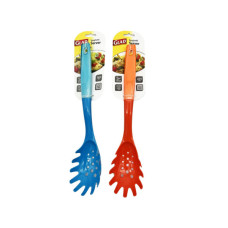 glad crystal spaghetti server in assorted colors