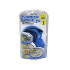Wonder Snake Professional Drain Hair Remover 2 Pack