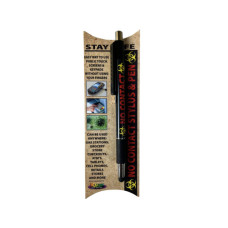 Stay Safe Non Contact Stylus Pen