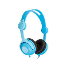 Ever Win Childproof Over Ear Headphones in Blue