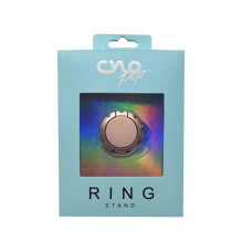 Cylo Rose Gold Phone Ring Stand