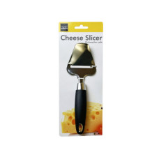 Metal Cheese Slicer with Plastic Handle