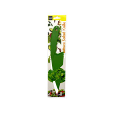 Serrated Plastic Lettuce Salad Knife