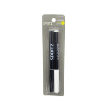 Galaxy White & Black Marker Set