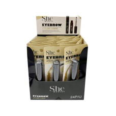 Eyebrow Styler in Countertop Display