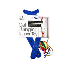 Cat Teaser Door Hanging Toy