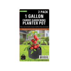 1 Gallon Fabric Gardening Planter Pot