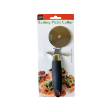 Pizza Cutter with Ergonomic Handle