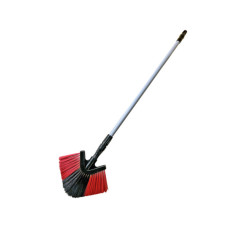 Expandable Cleaning Brush with Bendable Head