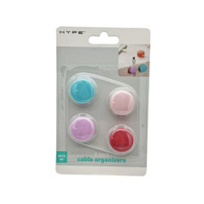 HYPE Colorful Mini Cable Managers