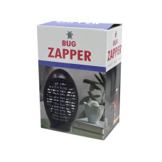 Bug Zapper with Slits