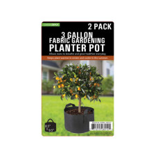 3 Gallon Fabric Gardening Planter Pot