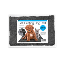 20"x25" Soft Pet Self-Heating Pad Bed