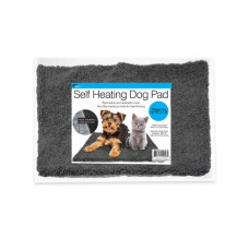 18.75" x 15" Soft Pet Self-Heating Pad Bed