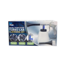 Dual Function Turbo Car Cleaning Jet Pressure Washer