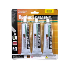 3 Piece Contact Cement