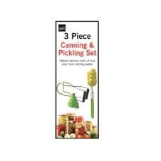 3 Piece Canning & Pickling Set
