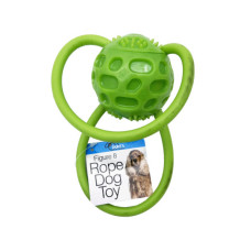 Figure 8 Dog Pull Toy with Ball
