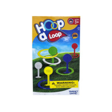 Hoop A Loop Outdoor Ring Toss Game Set