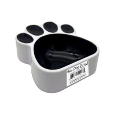 Paw Shaped Dog Bowl