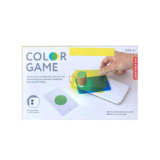 Kikkerland Color Mixing Game