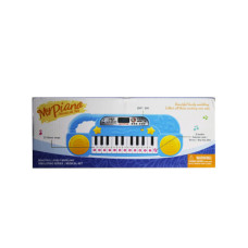 Portable Battery Operated Keyboard with 21 Songs