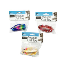 Striped Mice Cat Toy