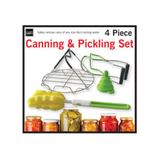 4 Piece Canning & Pickling Set