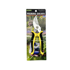 7.5" Assorted Color Gardening Pruning Shears