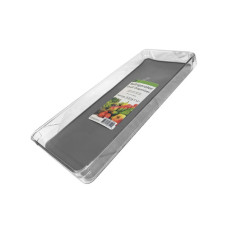 Clear Refrigerator Shelf Organizer