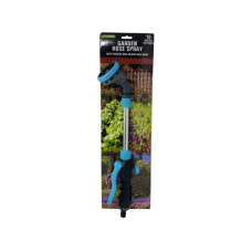 Garden Hose Spray with Trigger and Adjustable Head
