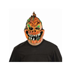 Haunting Pumpkin Mask