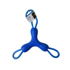3-Sided Dog Pull Toy