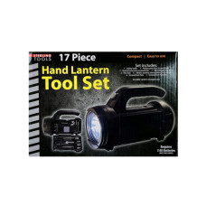 Hand Lantern w/Tools