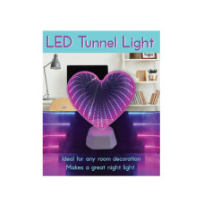 Heart LED Tunnel Light