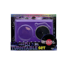 Electronic Mini DJ Turntable Set