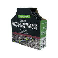 Dripping System Garden Irrigation Watering Kit