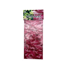10 piece paper lunch bags in assorted camouflaged colors