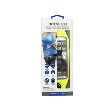 ActiveFit Fitness Belt in Yellow