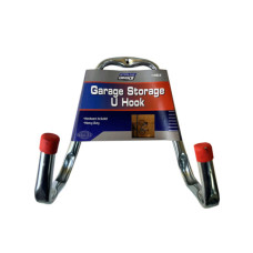 Steel Double "U" Storage Hook