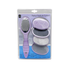 5-in1 beauty pedicure foot file