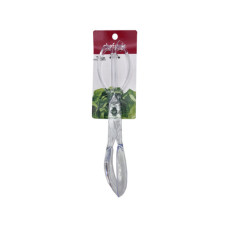 ChefStyle Deluxe Heavy Duty Plastic Salad Tongs