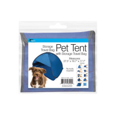 Pet Tent with Storage Travel Bag