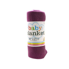 Fleece Baby Blanket Countertop Display