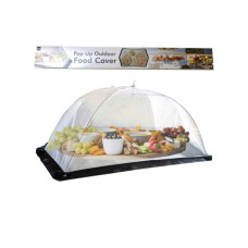 Pop-Up Outdoor Food Cover