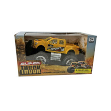 Friction Pickup Car 3 Asst Colors