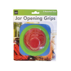 Assorted Size Jar Opening Grips